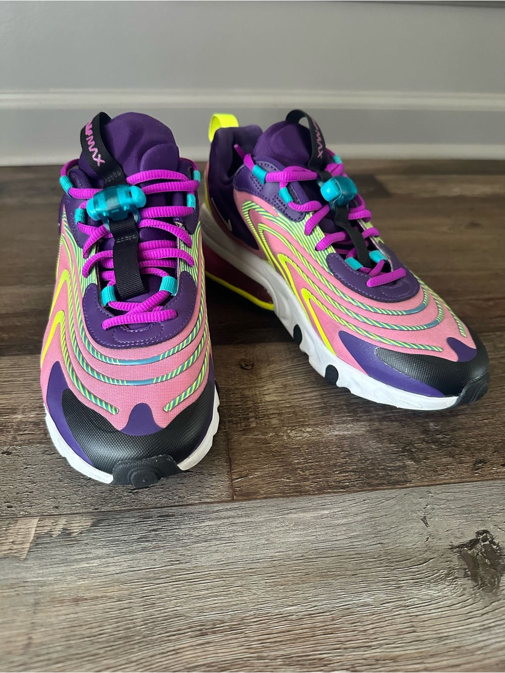 Nike Air Max 270 React ENG ‘Magic Flamingo’